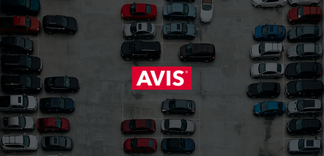 AVIS leasing company website - photo №1